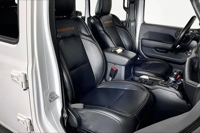 Used 2021 White Jeep Mojave image 28