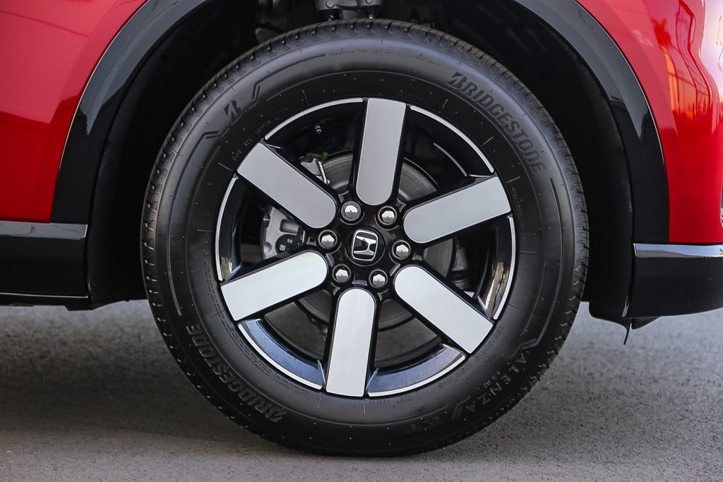 New 2026 Scarlet Red Metallic Honda Touring image 11