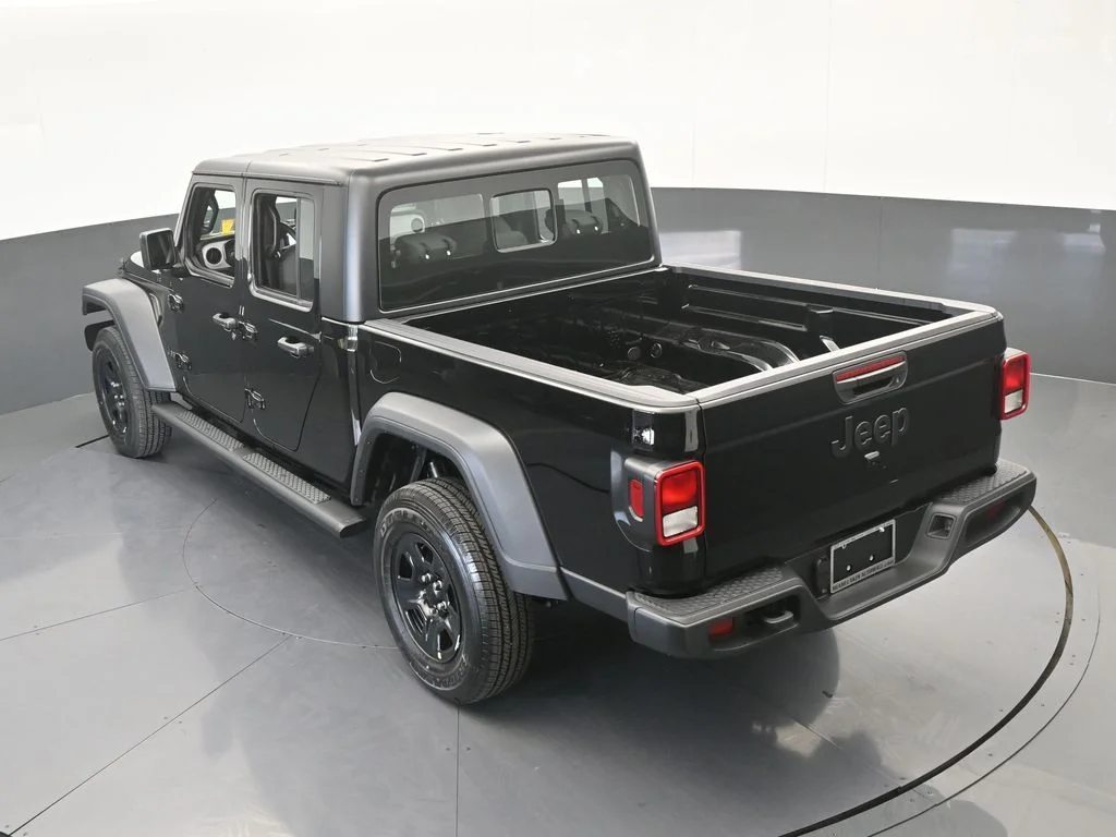 New 2026 Black Clear-Coat Exterior Paint Jeep Sport image 44