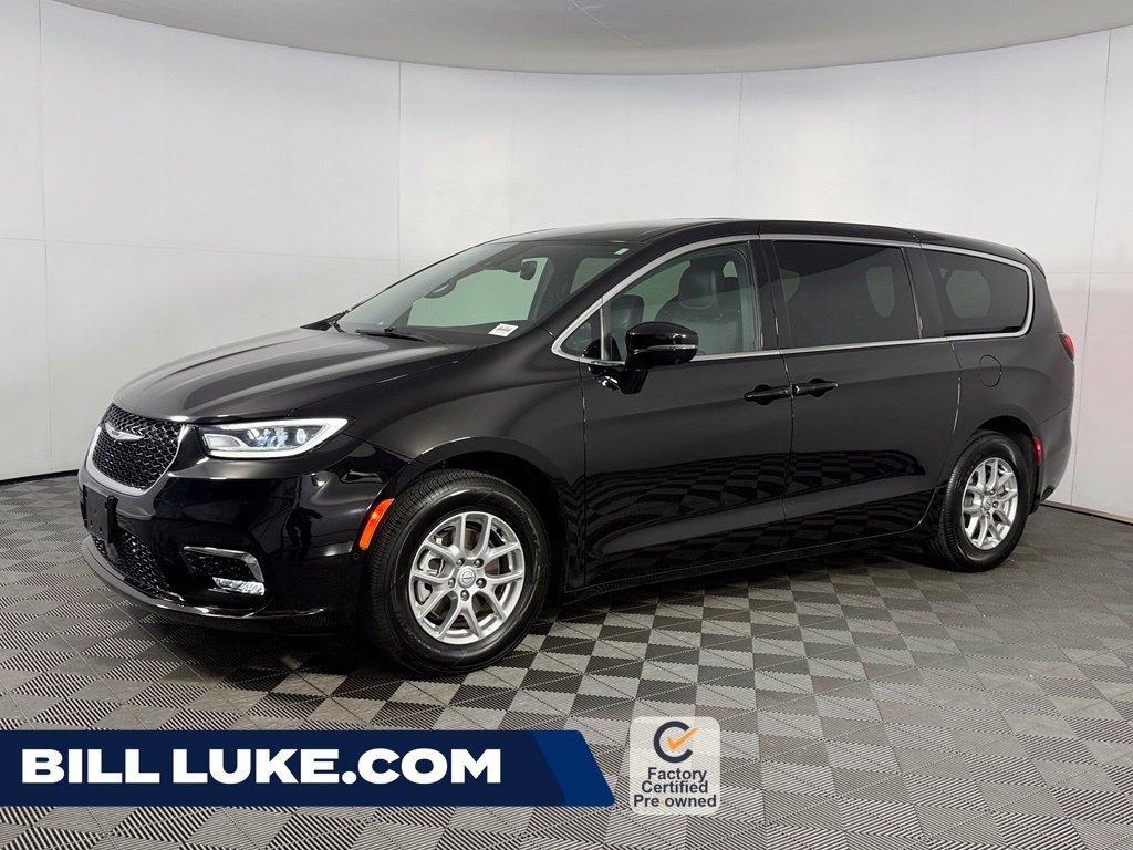2026 Chrysler Pacifica