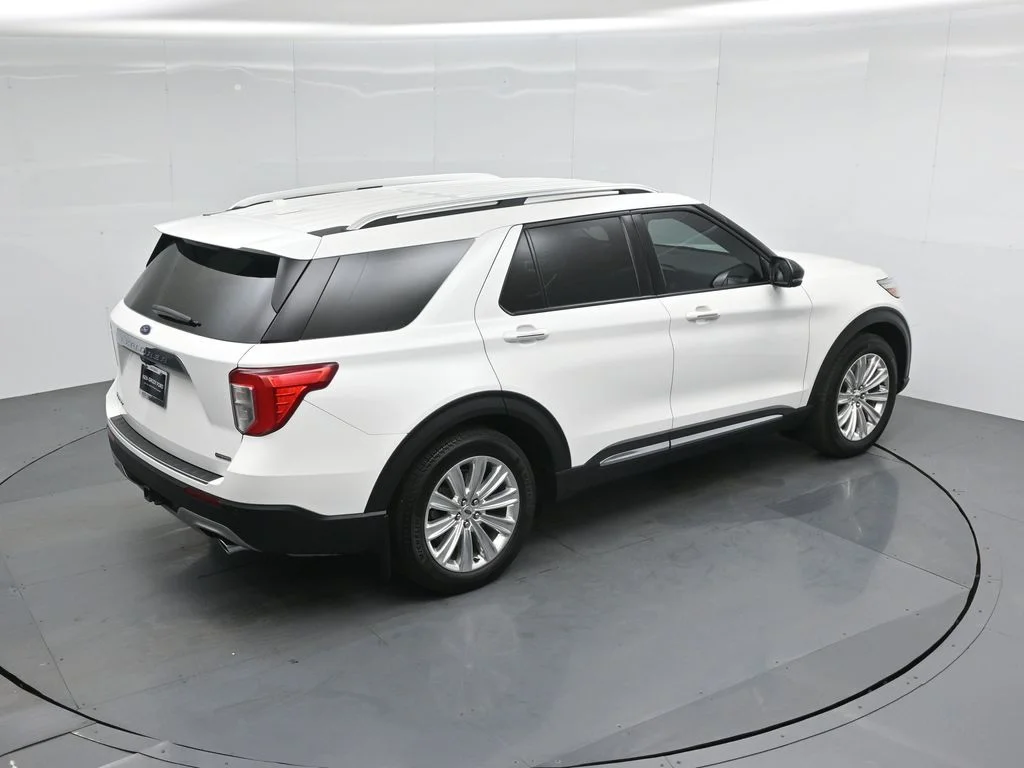 Certified Used 2020 White Ford Limited image 42