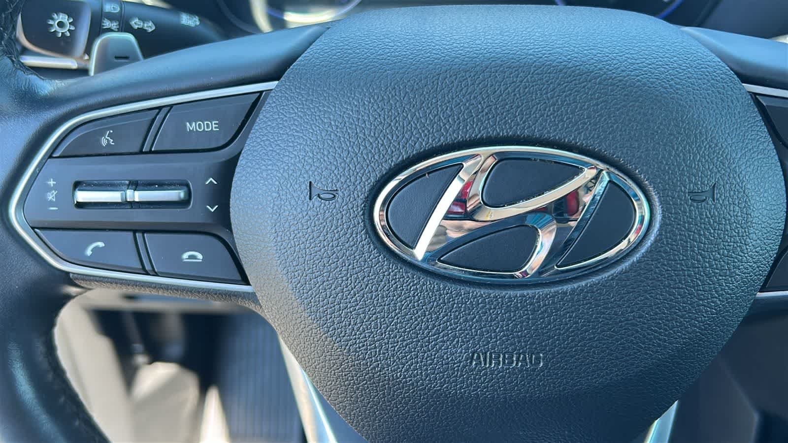 Used 2020 Becketts Black Hyundai SEL image 19