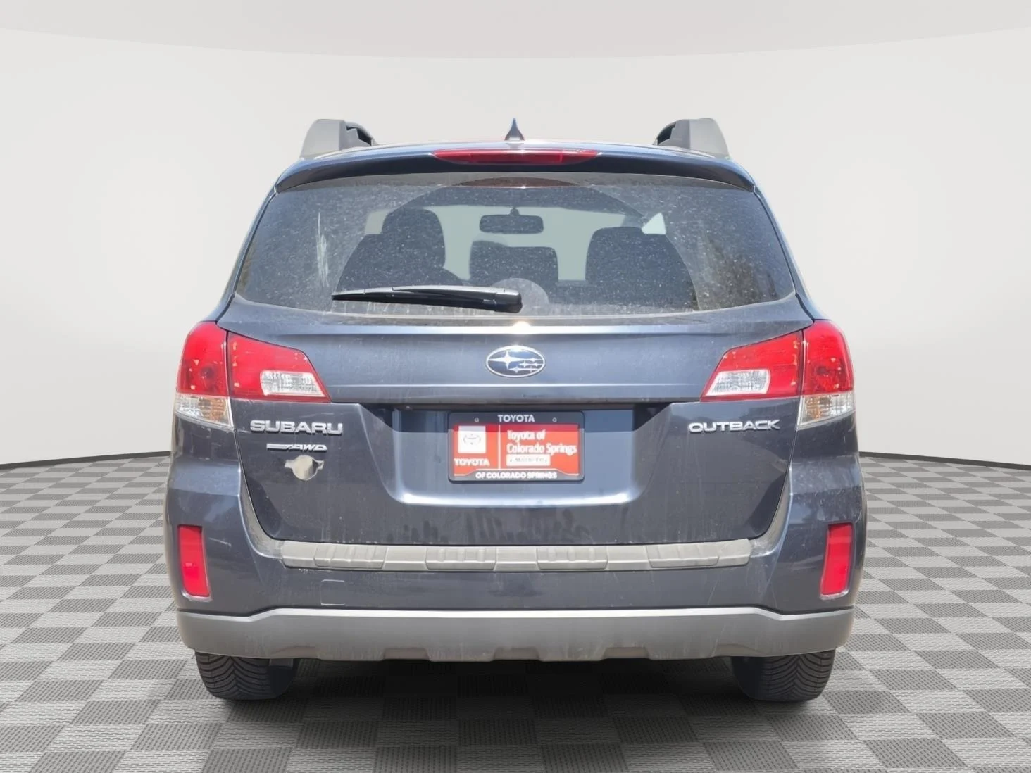 Used 2012 Deep Indigo Pearl Subaru 2.5i Prem image 8