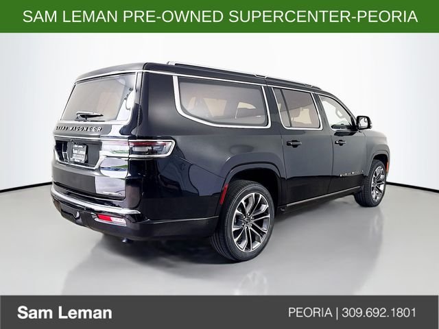 Used 2023 Black Jeep Series III image 7
