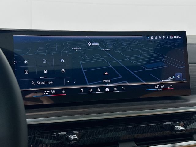 New 2026 Alpine White BMW xDrive40i image 13