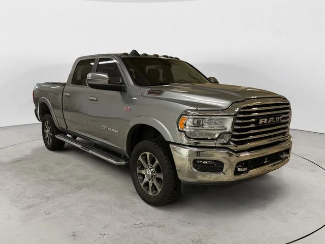 Used 2022 Silver Ram Longhorn image 3