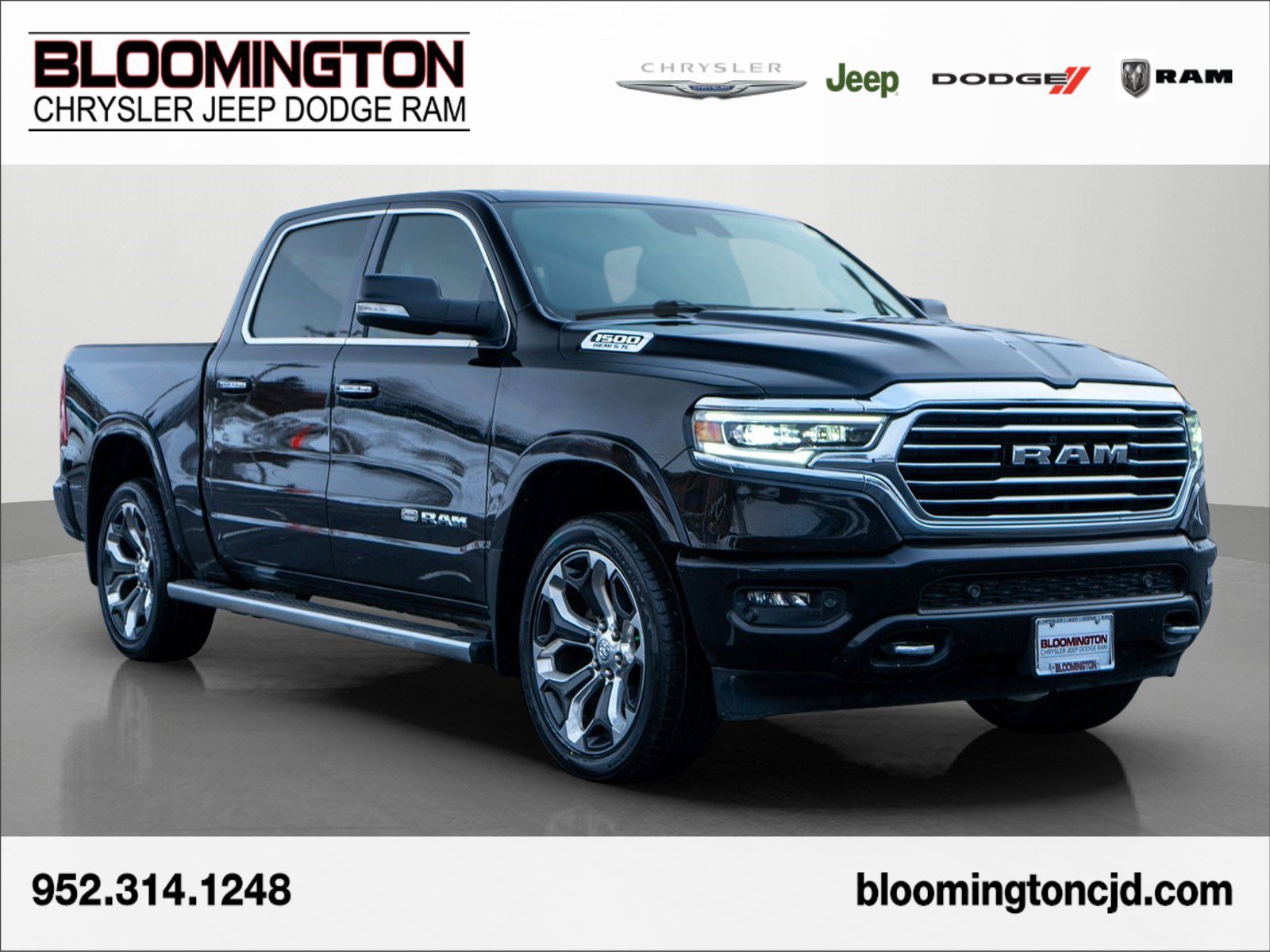 2022 RAM Ram 1500 Longhorn