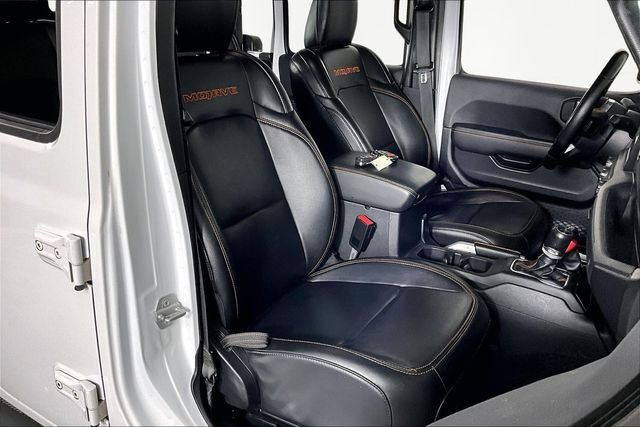 Used 2021 White Jeep Mojave image 28