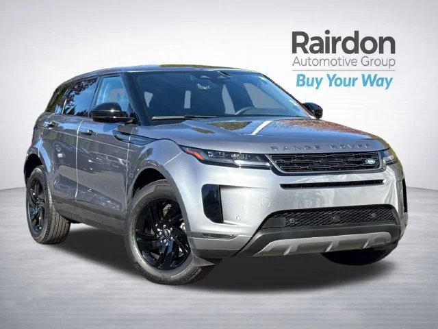 2024 Land Rover Range Rover Evoque