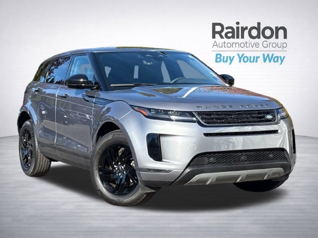 2024 Land Rover Range Rover Evoque