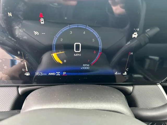 New 2026 Marina Blue Metallic Chevrolet LT image 17