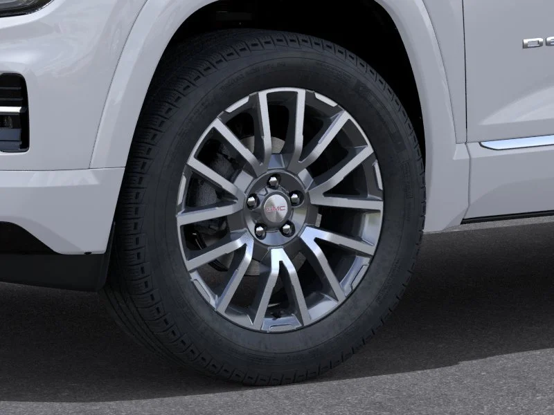 New 2027 Summit White GMC AWD Denali image 9