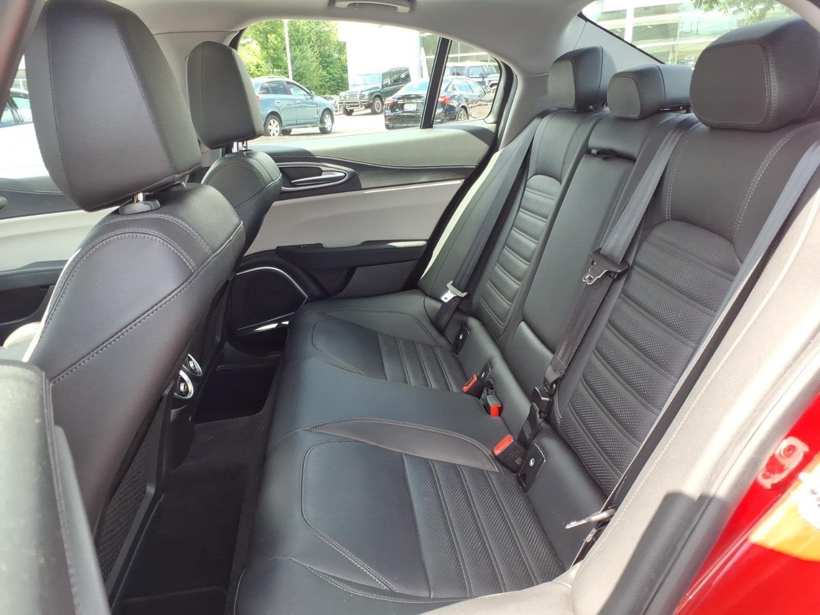 Used 2019 ROSSO COMPETIZIONE TRI-COAT Alfa Romeo TI image 20