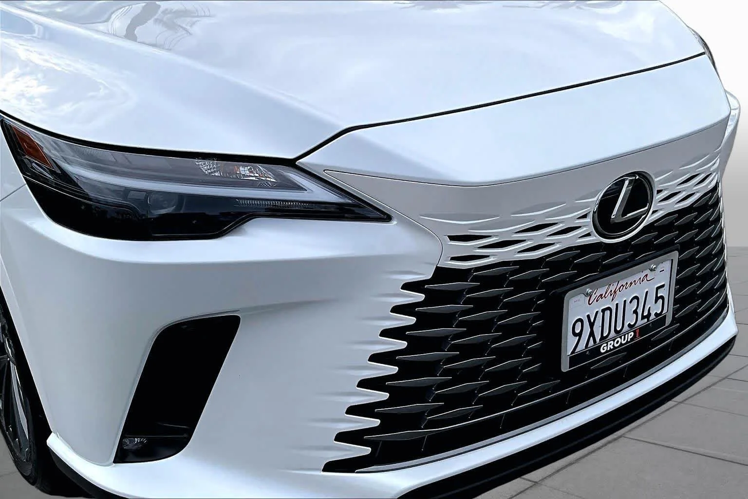 Certified Used 2026 Eminent White Pearl Lexus Premium image 28