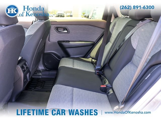 Used 2023 Gun Metallic Nissan SV image 12