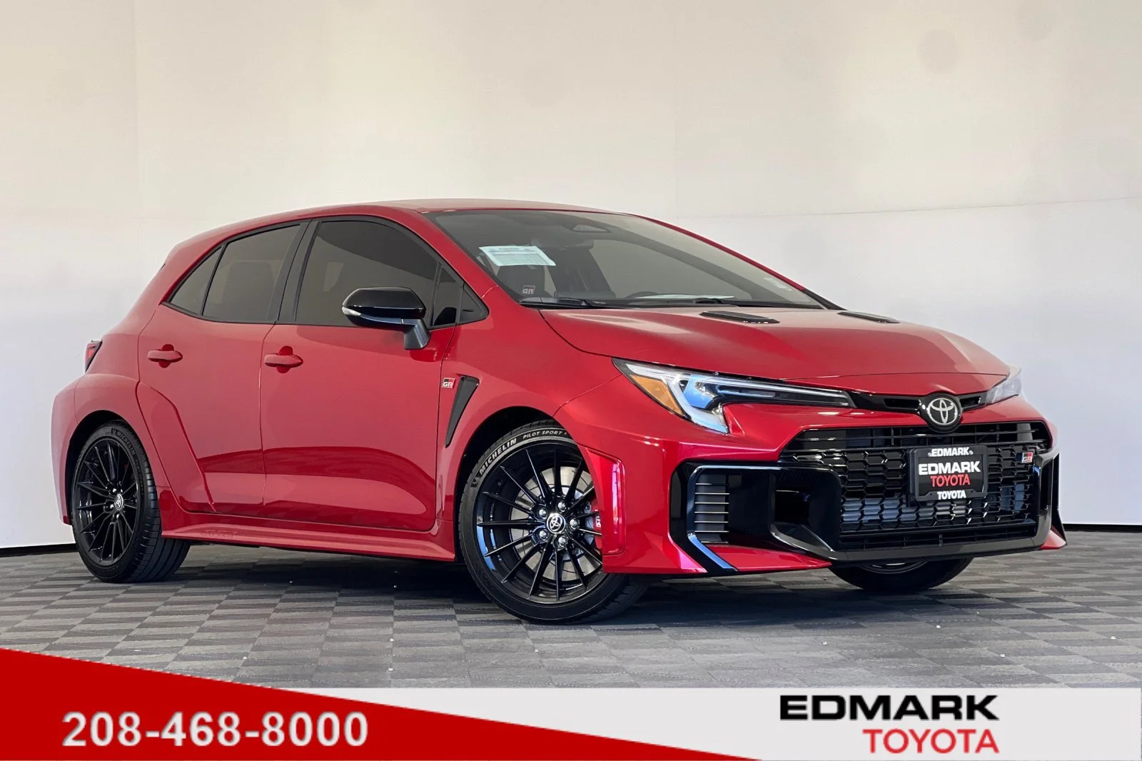 2026 Toyota GR Corolla  MT