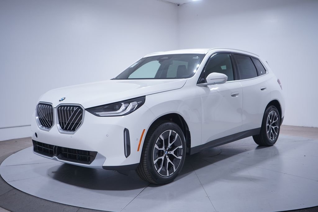 New 2026 BMW X3 30 xDrive 4D Sport Utility in Ontario #42825A
