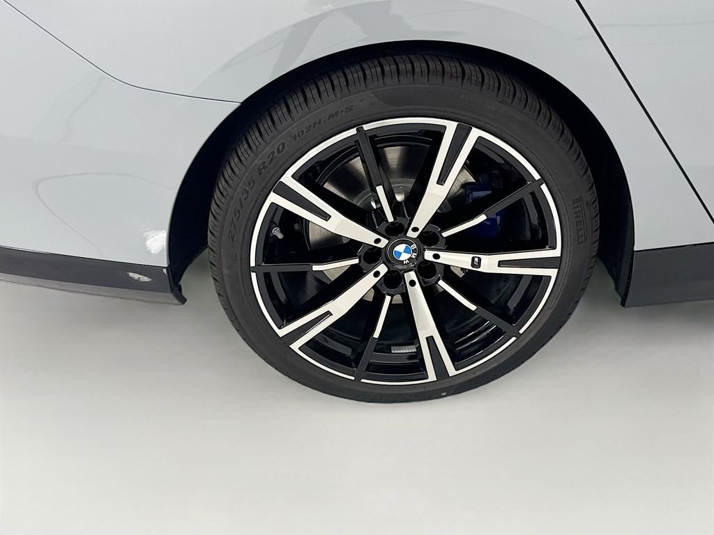 Used 2026 Gray Metallic BMW 530i image 32