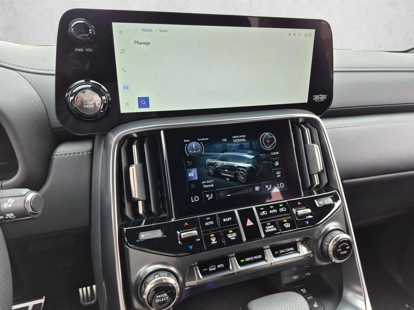 2026 Lexus LX F-Sport - Photo 13
