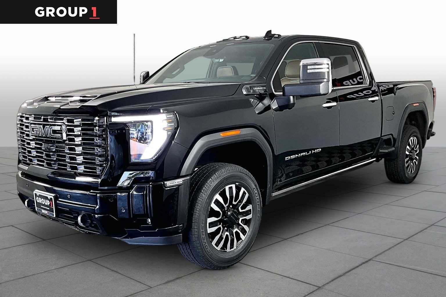2025 GMC Sierra 2500HD Denali Ultimate