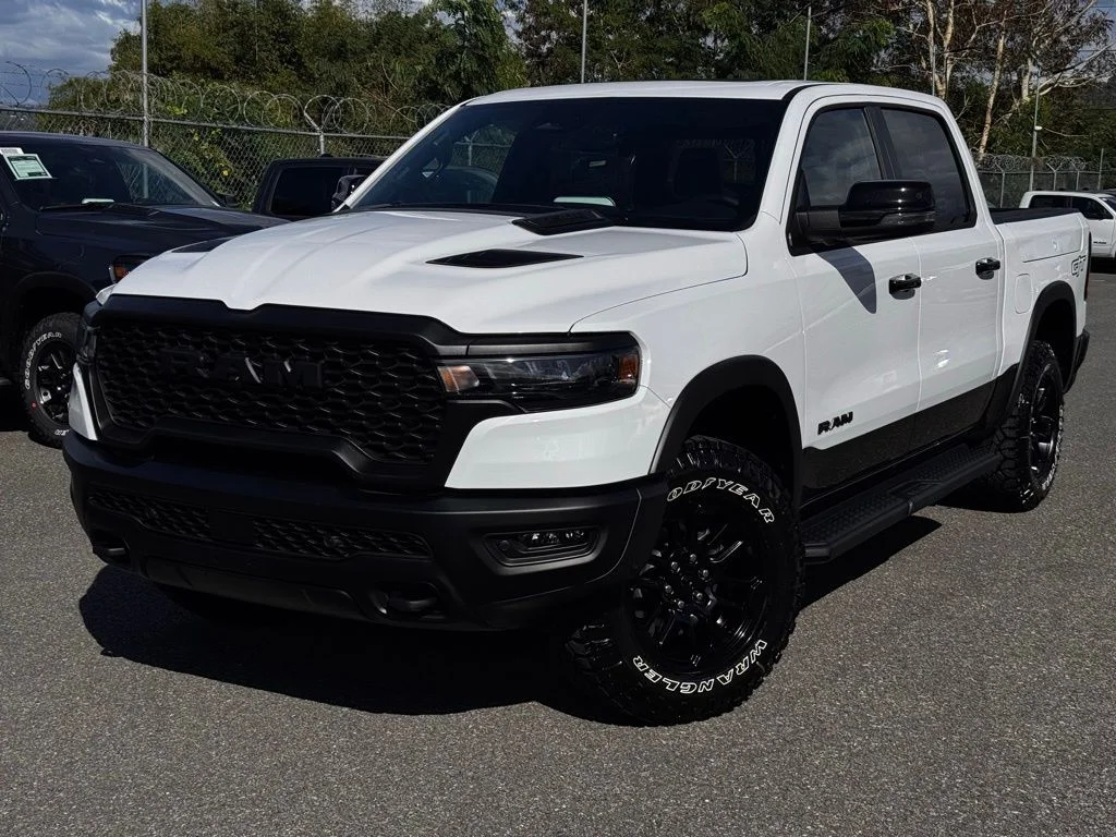 2026 RAM 1500 Rebel 4x4 Crew Cab 5'7's photo