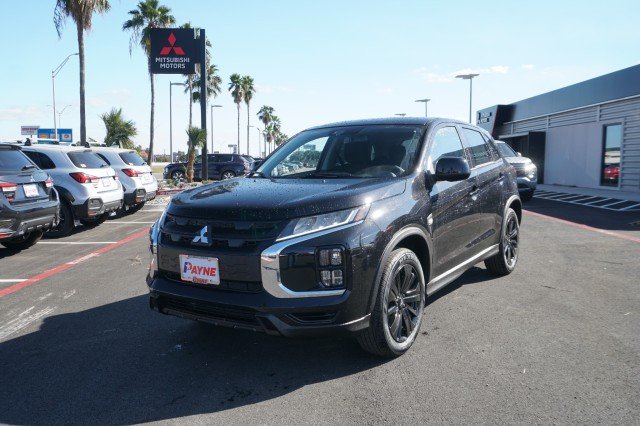 2026 Mitsubishi Outlander Sport 2.0 LE AWC CVT's photo