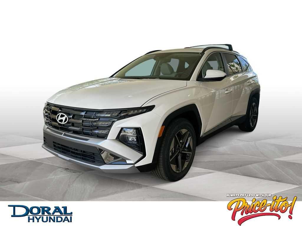 2026 Hyundai Tucson