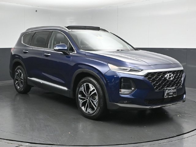 2019 Hyundai Santa Fe