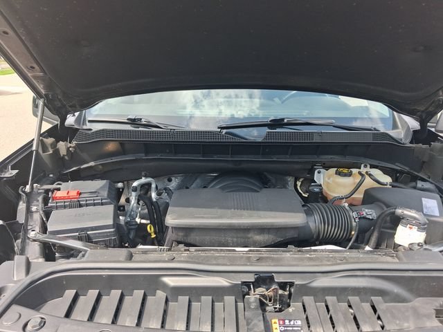 Certified Used 2021 BLACK Chevrolet RST image 25