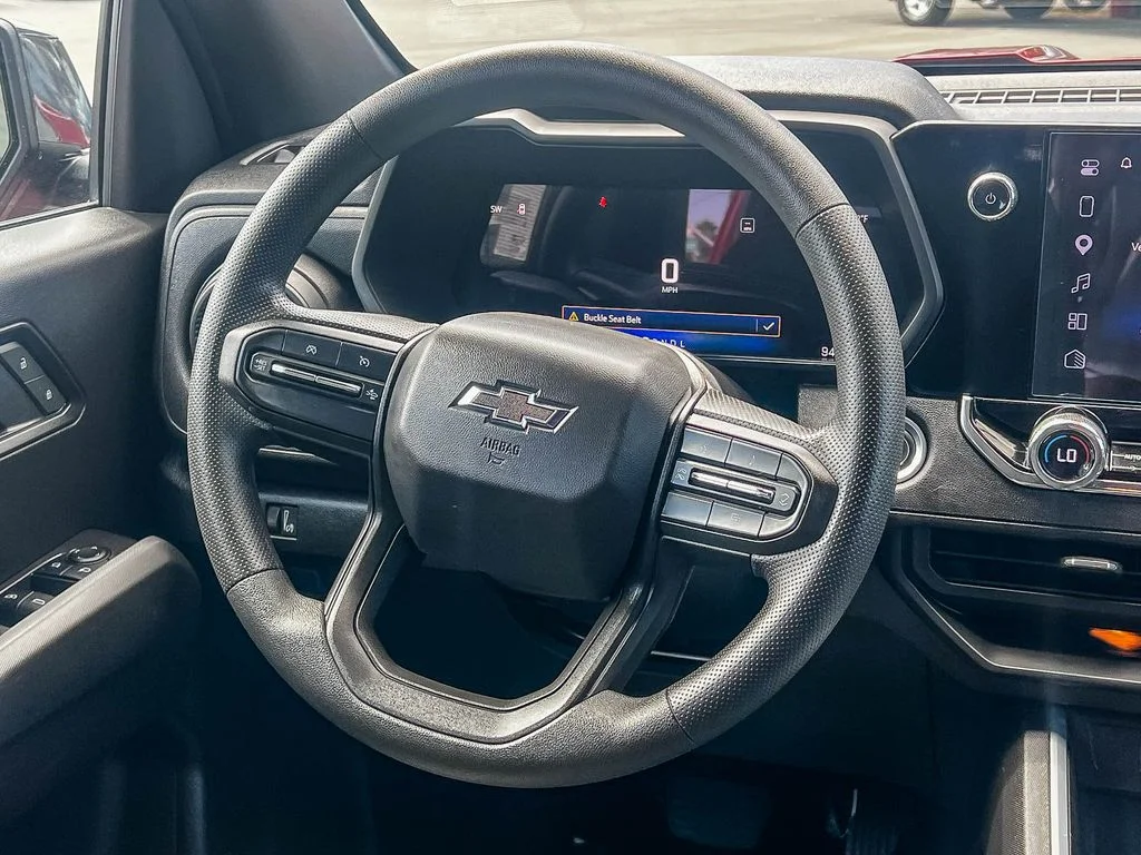 Used 2025 Red Chevrolet Trail Boss image 14