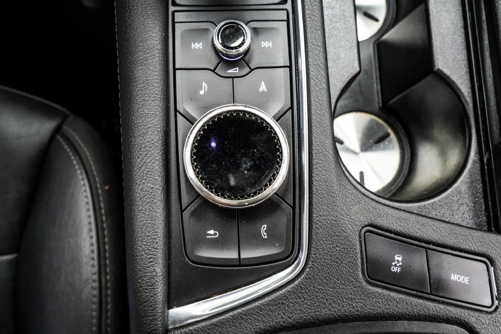 Used 2023 Black Cadillac Premium Luxury image 26