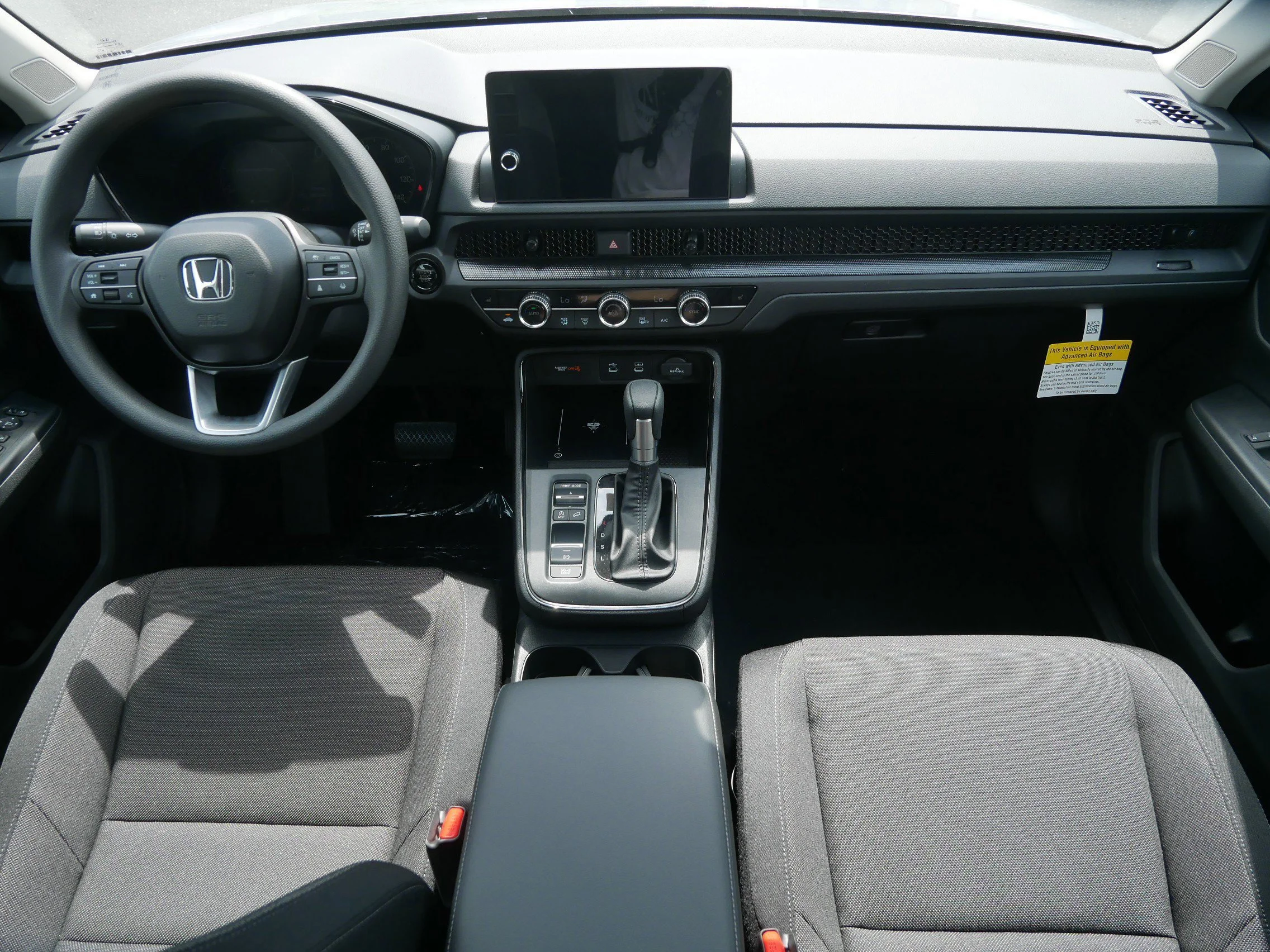 New 2026 Urban Gray Pearl Honda EX image 10