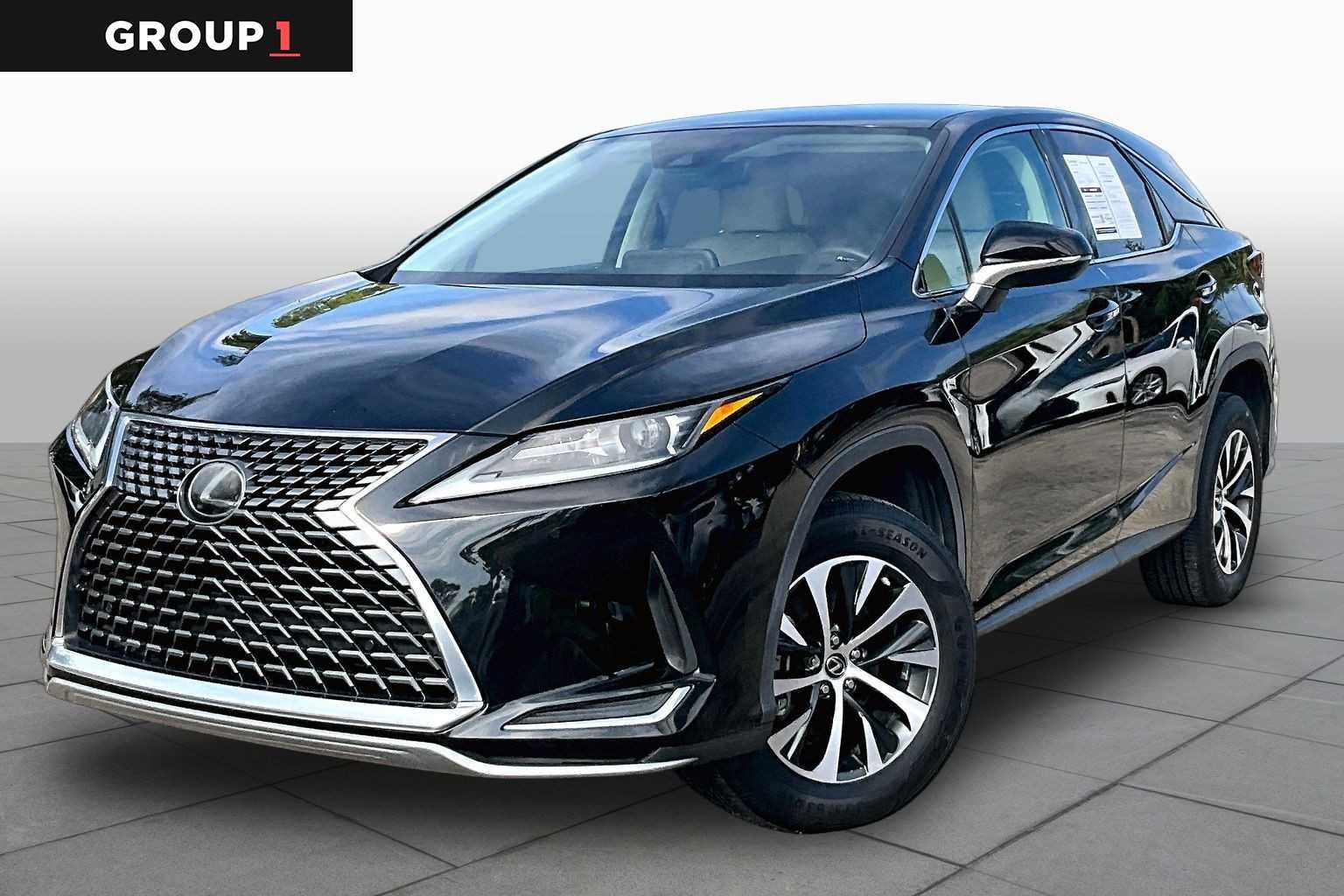 2020 Lexus RX