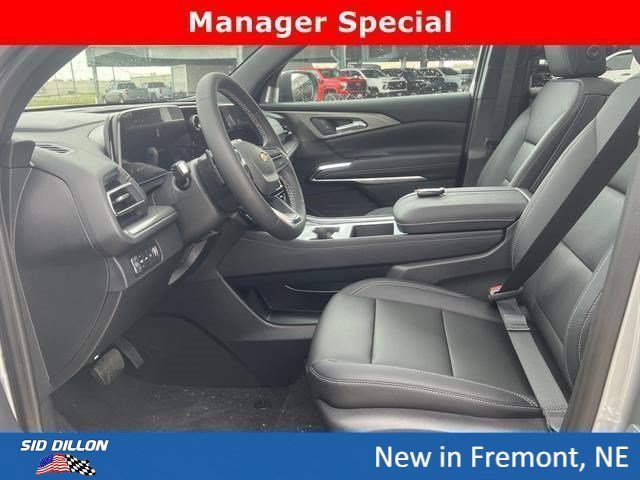 New 2026 Sterling Gray Metallic Chevrolet LT image 3