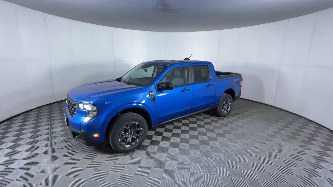 New 2026 Velocity Blue Ford XLT image 4