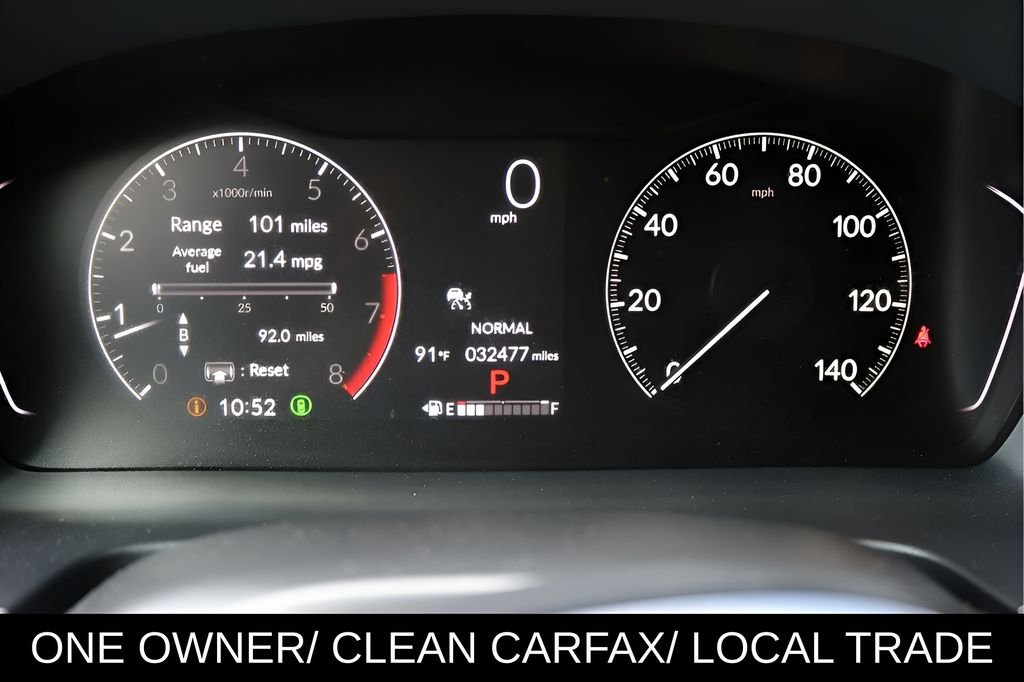 Used 2025  Honda EX-L image 27