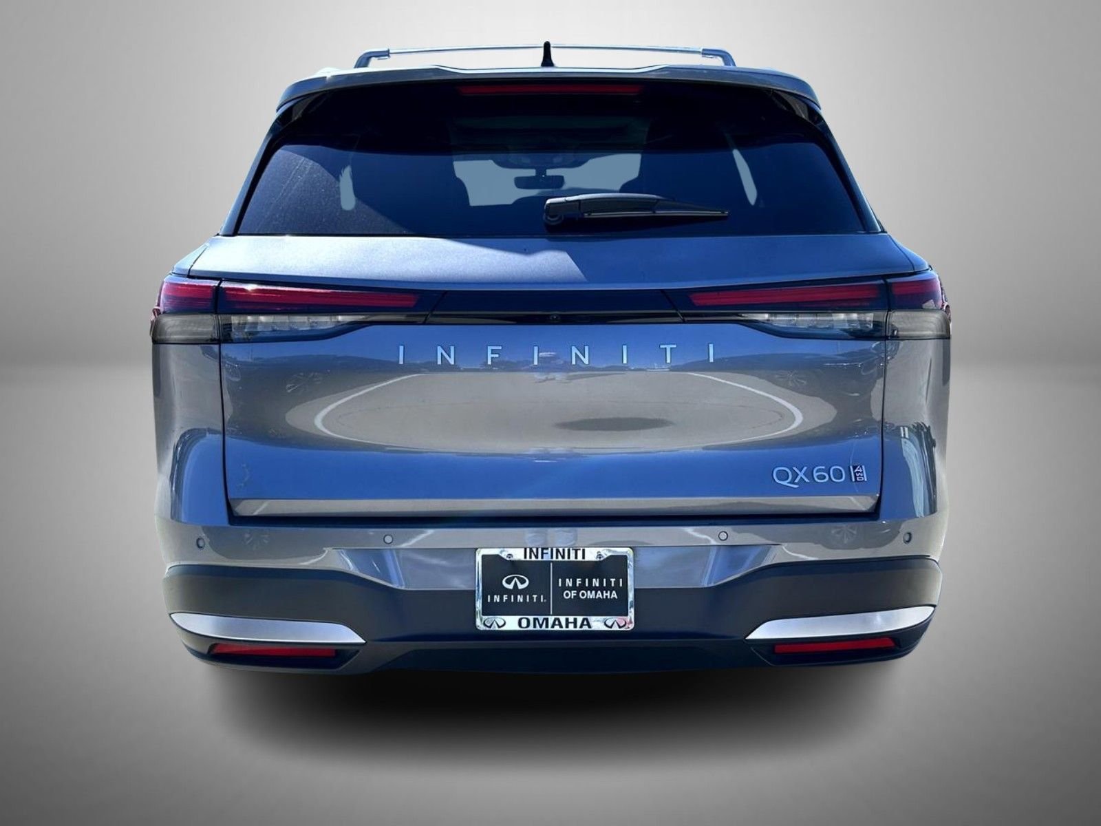 Used 2026 Gray INFINITI LUXE image 6