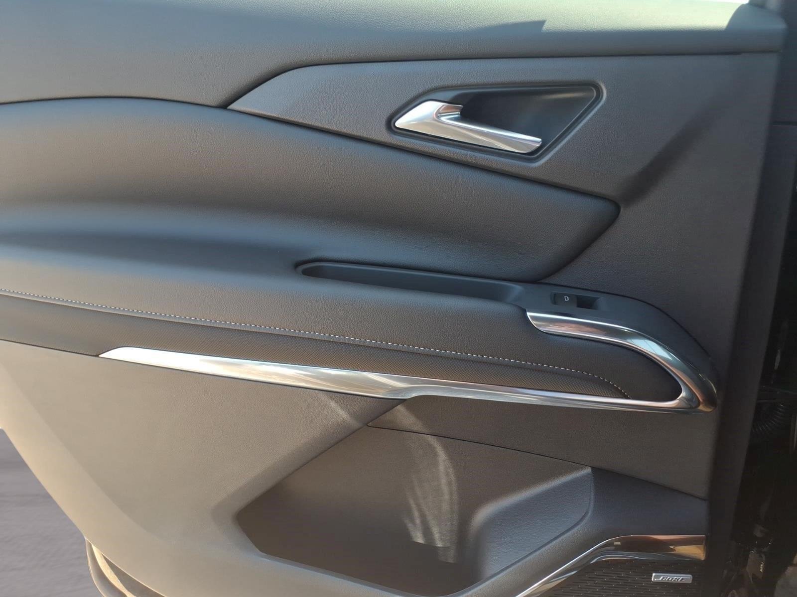 New 2027 Mosaic Black Metallic Chevrolet Z71 image 12