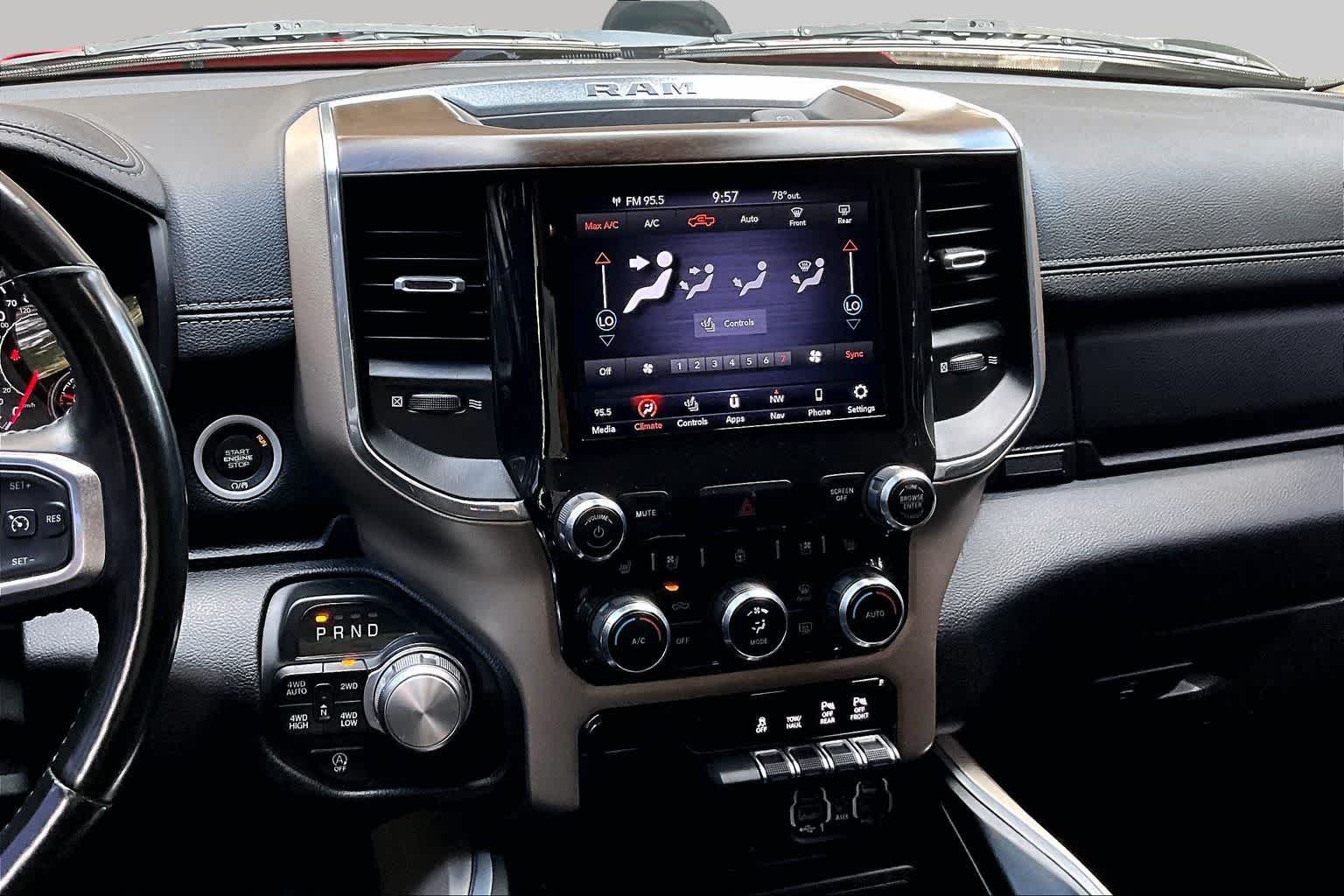 2021 RAM Ram 1500 Pickup Laramie - Photo 7
