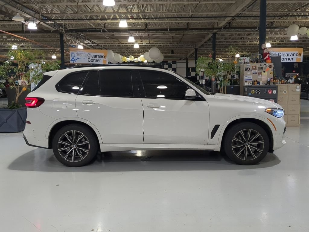 Certified Used 2023 White BMW M50i image 7