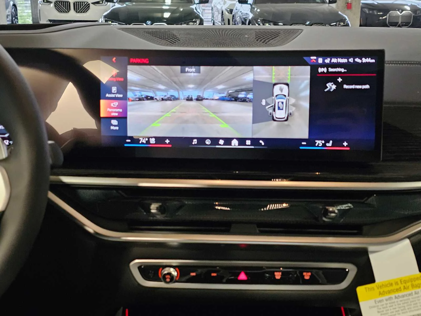 New 2026 Alpine White BMW xDrive50e image 13
