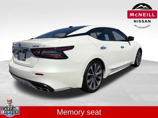 2023 Nissan Maxima Platinum - Photo 8