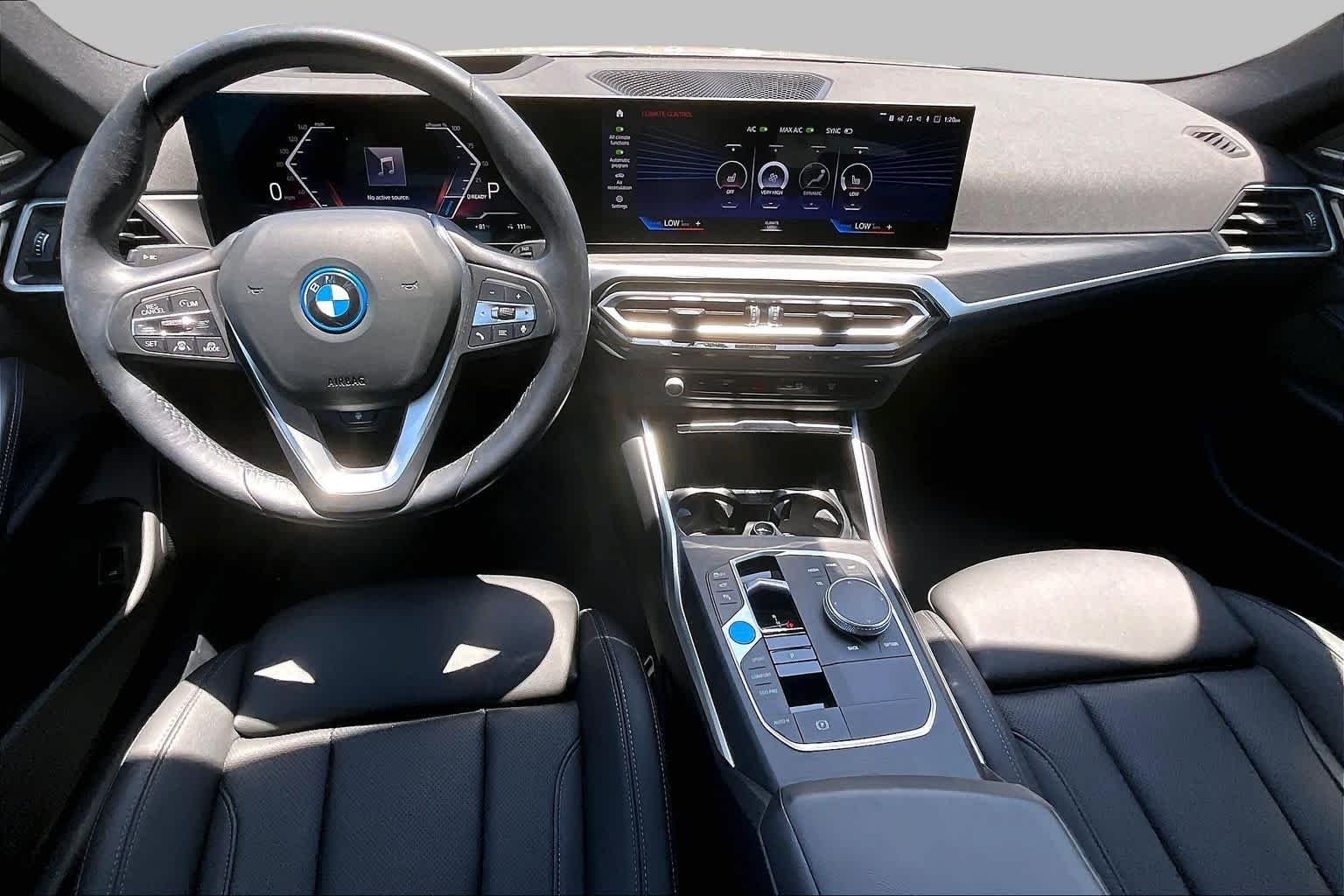 Used 2023 Mineral White Metallic BMW eDrive35 image 15