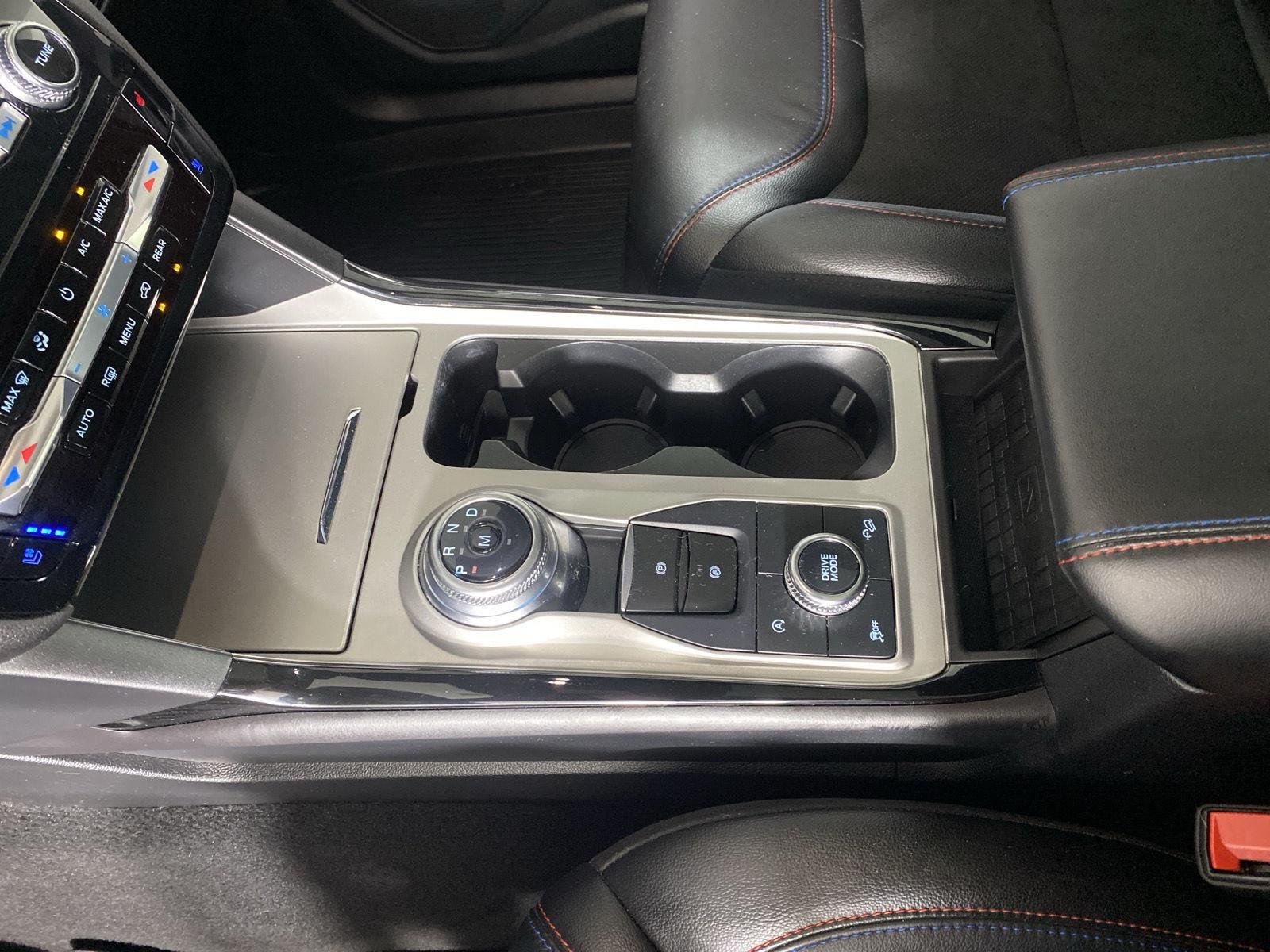 Used 2024 Carbonized Gray Ford  image 33