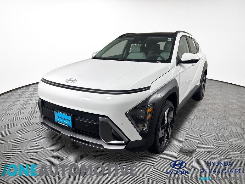 2027 Hyundai Kona