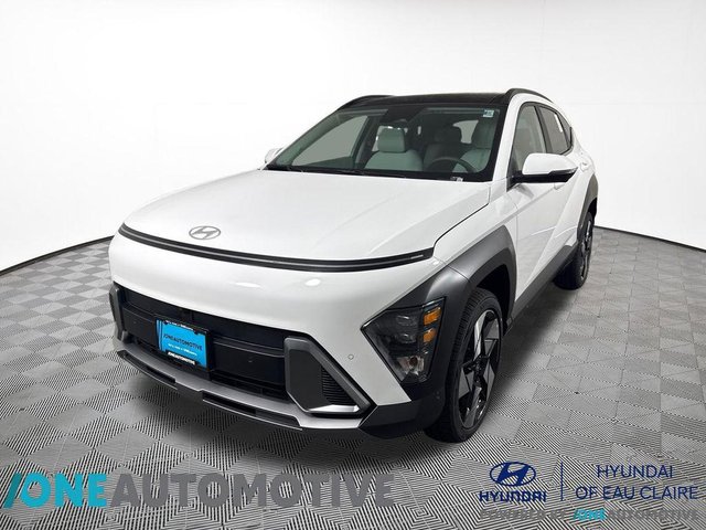2027 Hyundai KONA Limited AWD