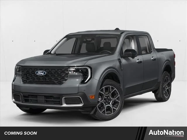 2026 Ford Maverick Lariat AWD's photo