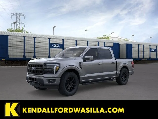 2026 Ford F-150 Lariat 4x4 SuperCrew 5-1/2 Box's photo