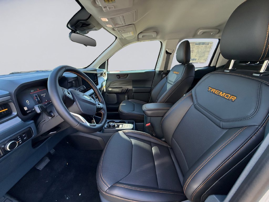 New 2026 Oxford White Ford Tremor® image 11