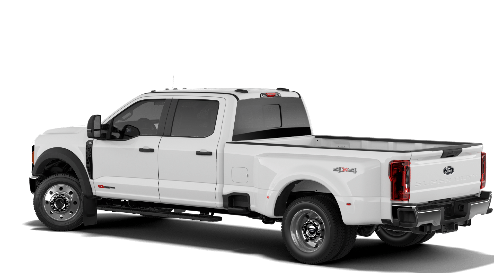New 2027 Oxford White Ford F-450® XL image 2
